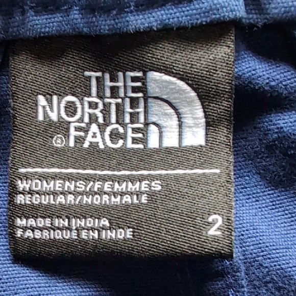 The North Face Women's Navy Pants - Picture 1 of 4